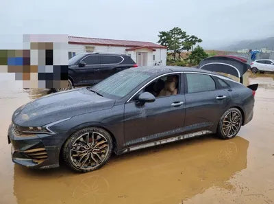 2020 Kia K5 VIN:
