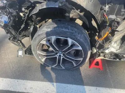 2021 BMW 545 WBATA6102N9J58447 VIN:WBATA6102N9J58447