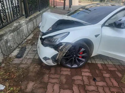 2019 Tesla Model 3 VIN: