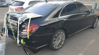 2019 Mercedes-Benz S 560 WDDUG8GB5KA459899 VIN:WDDUG8GB5KA459899