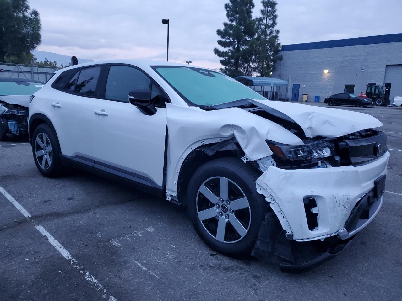 2024 HONDA PROLOGUE ECO VIN:3GPKHURM1RS527533