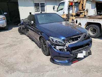 2018 Mercedes-Benz C 200 WDDWK4CB9JF680462 VIN:WDDWK4CB9JF680462