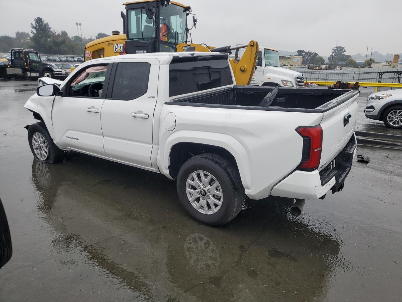 2024 TOYOTA TACOMA DOUBLE CAB VIN:3TYLB5JN9RT004528