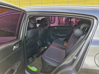 2017 Kia Sportage VIN: