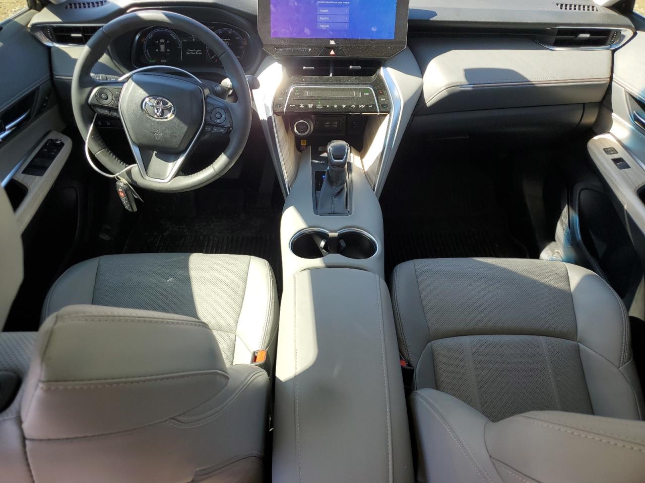 2023 TOYOTA VENZA LE VIN:JTEAAAAHXPJ143226