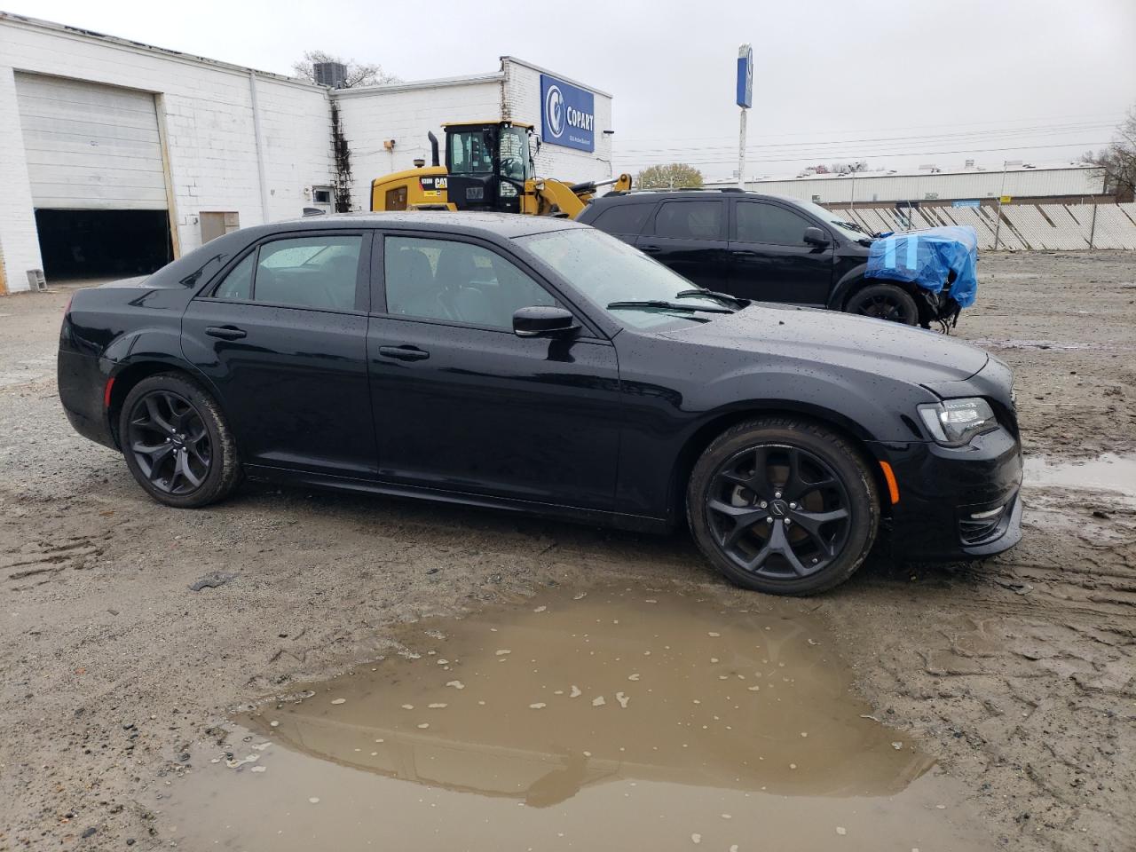 2022 CHRYSLER 300 TOURING L VIN:2C3CCADG4NH167938