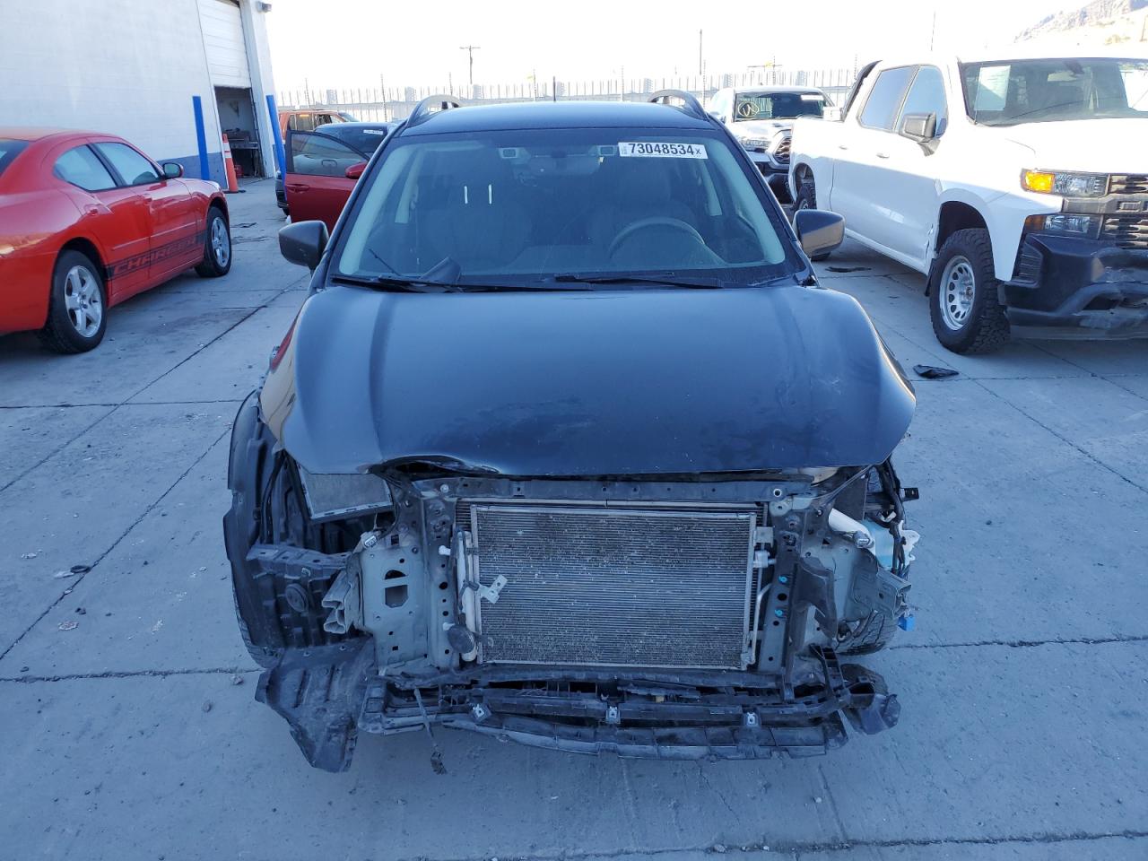 2022 SUBARU CROSSTREK  VIN:JF2GTABC5NH204516