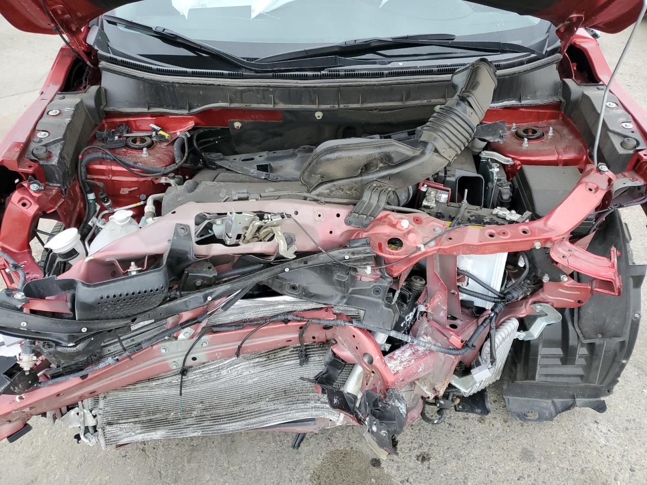 2024 MITSUBISHI OUTLANDER SPORT S/SE VIN:JA4ARUAU5RU010011