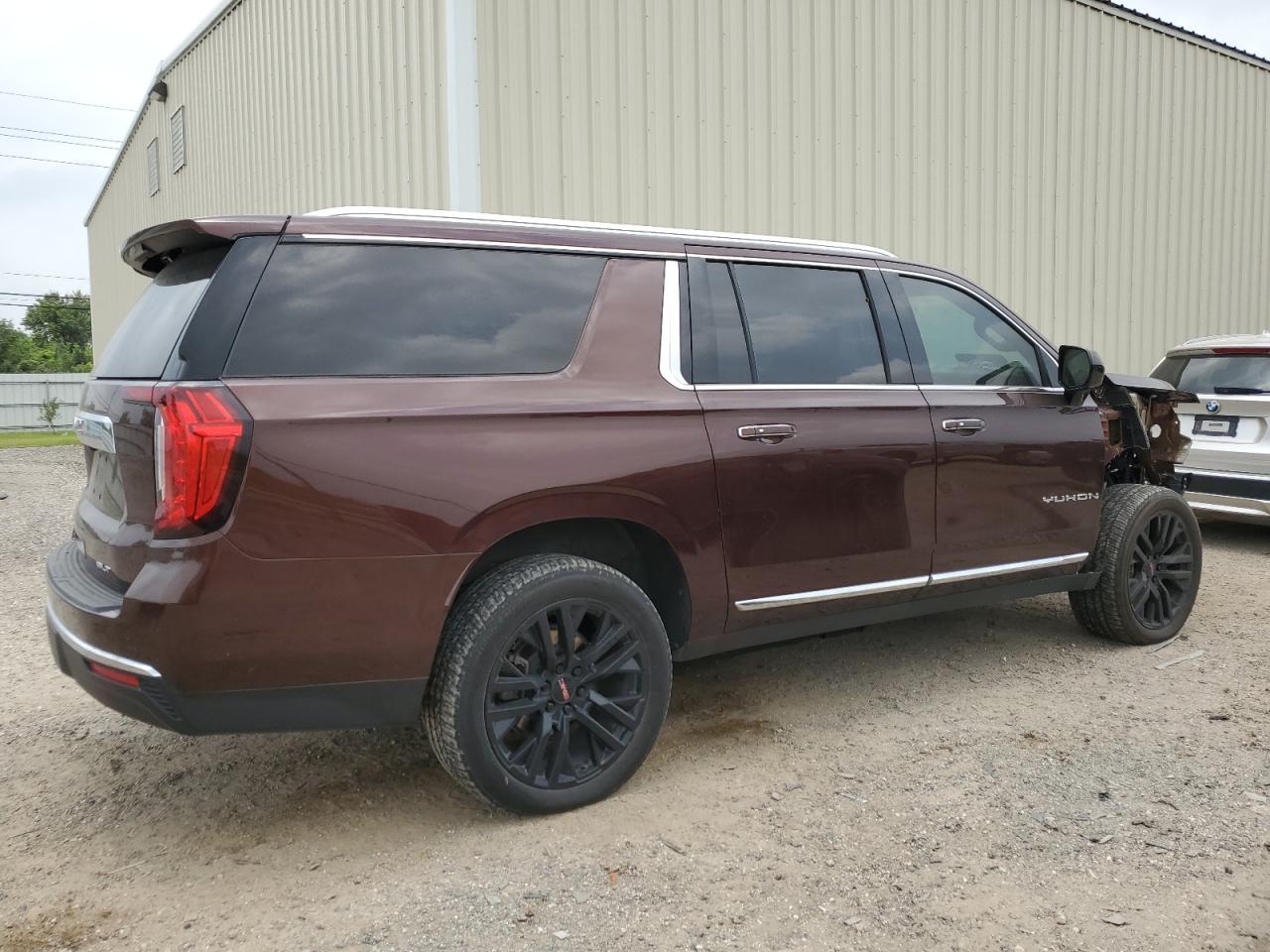 2023 GMC YUKON XL C1500 SLT VIN:1GKS1GKD4PR153165