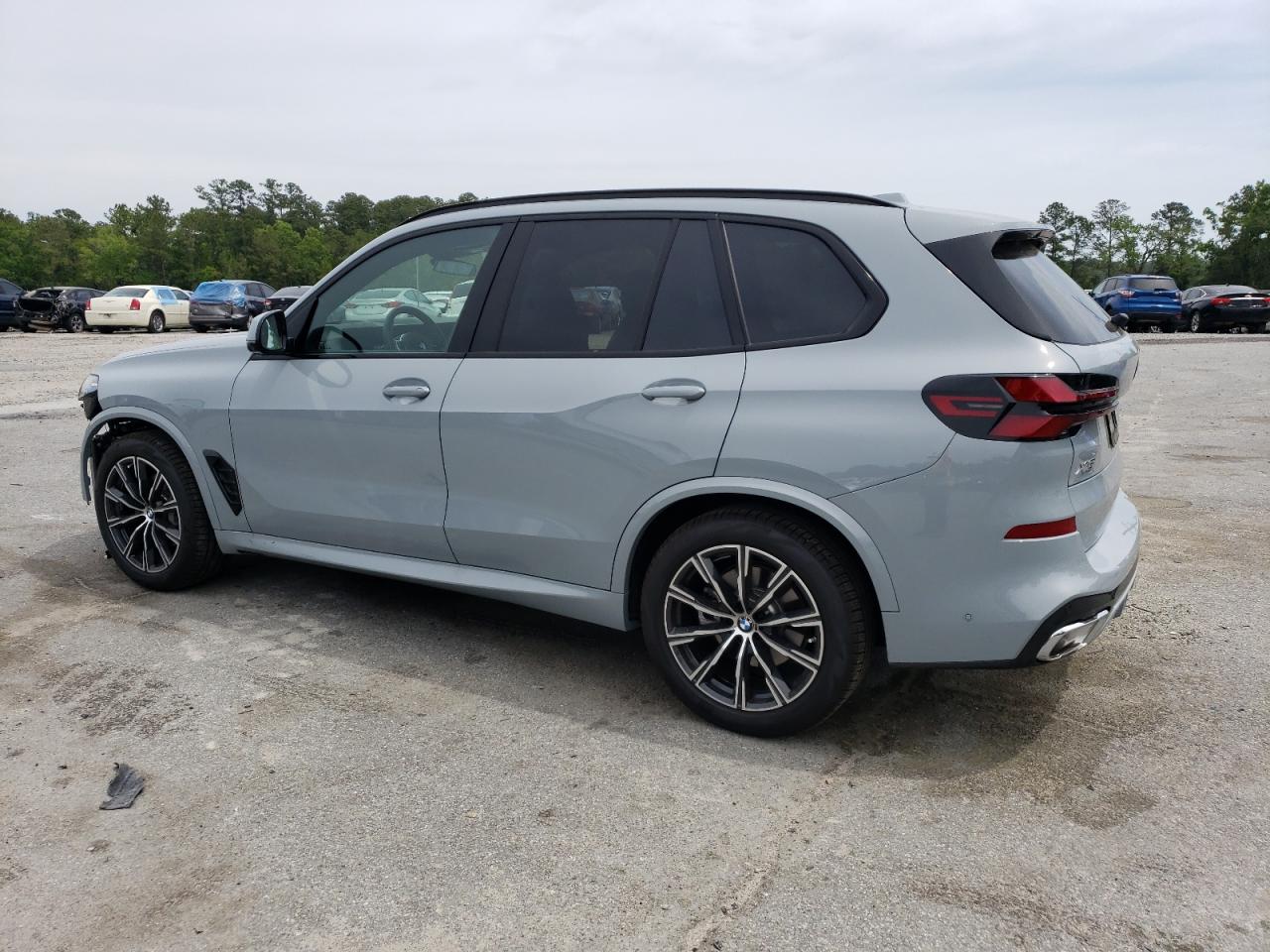 2024 BMW X5 XDRIVE40I VIN:5UX23EU05R9V10391