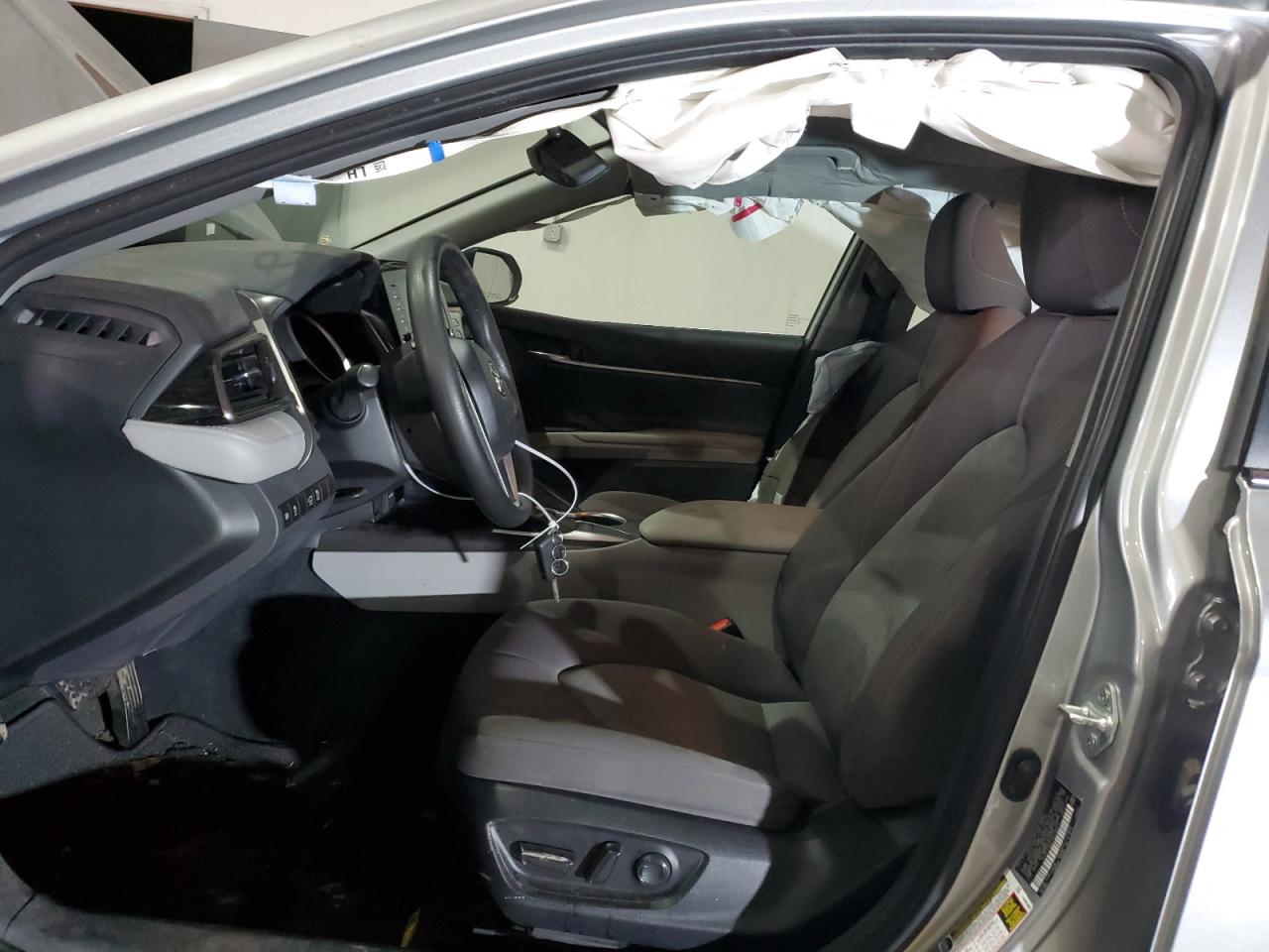 2023 TOYOTA CAMRY LE VIN:4T1C11AK7PU106217