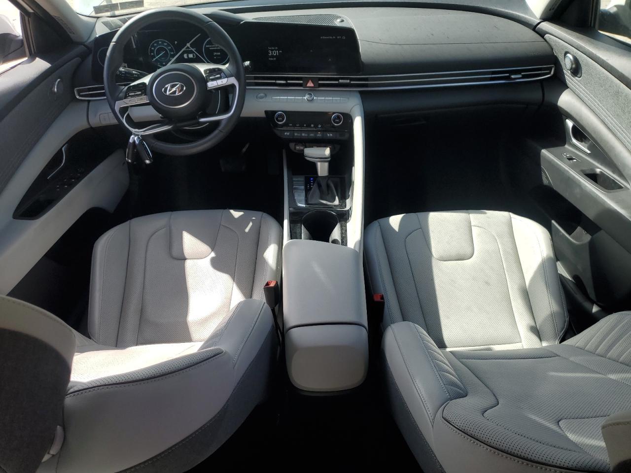 2023 HYUNDAI ELANTRA LIMITED VIN:KMHLN4AJ5PU048637