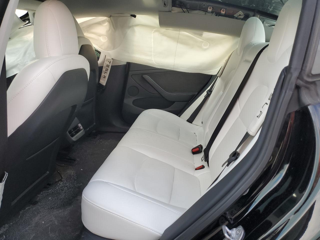 2023 TESLA MODEL 3  VIN:5YJ3E1EA5PF470655