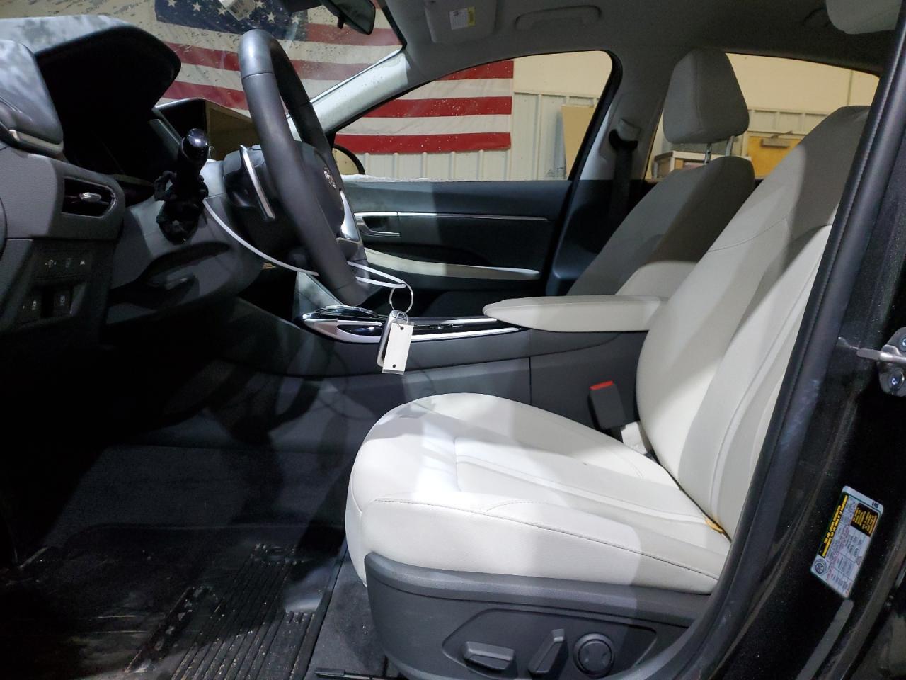 2023 HYUNDAI SONATA HYBRID VIN:KMHL34JJ9PA079543