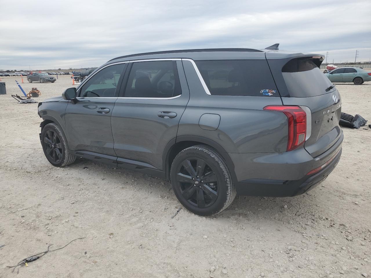 2024 HYUNDAI PALISADE XRT VIN:KM8R34GE5RU793272