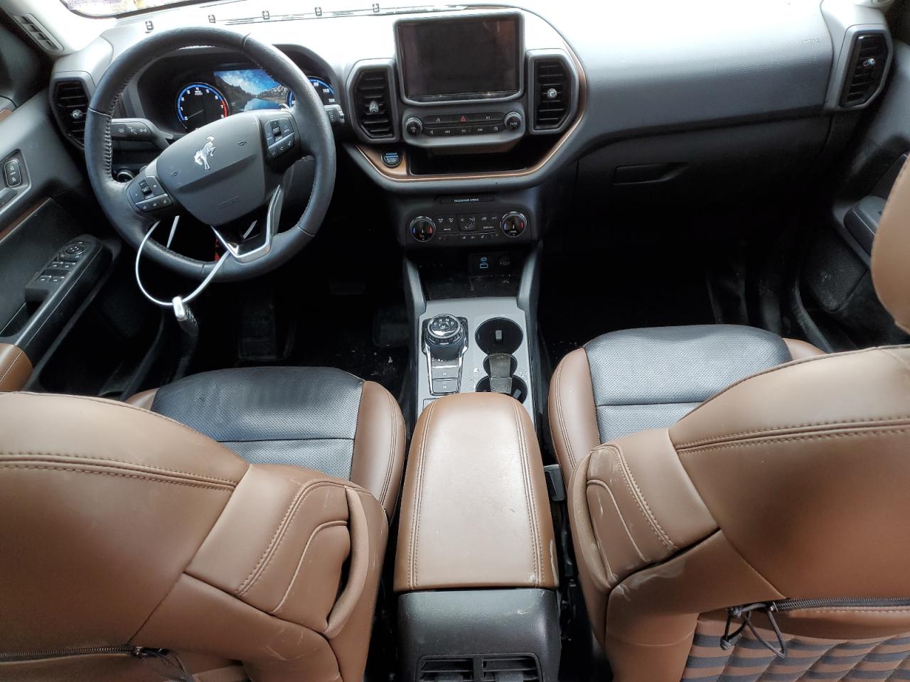 2022 FORD BRONCO SPORT BADLANDS VIN:3FMCR9D9XNRD00079