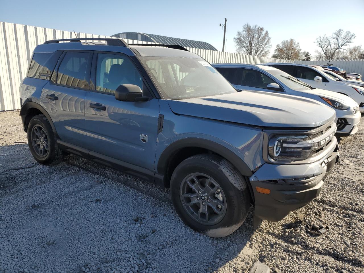 2024 FORD BRONCO SPORT BIG BEND VIN:3FMCR9B69RRF38536