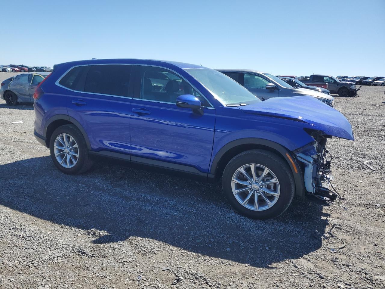 2024 HONDA CR-V EXL VIN:2HKRS4H7XRH414784