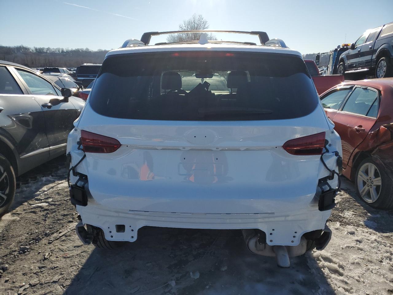 2023 HYUNDAI SANTA FE LIMITED VIN:5NMS5DA18PH002730