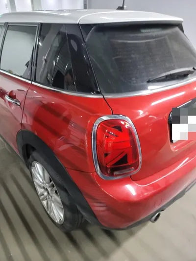 2016 MINI Cooper VIN: