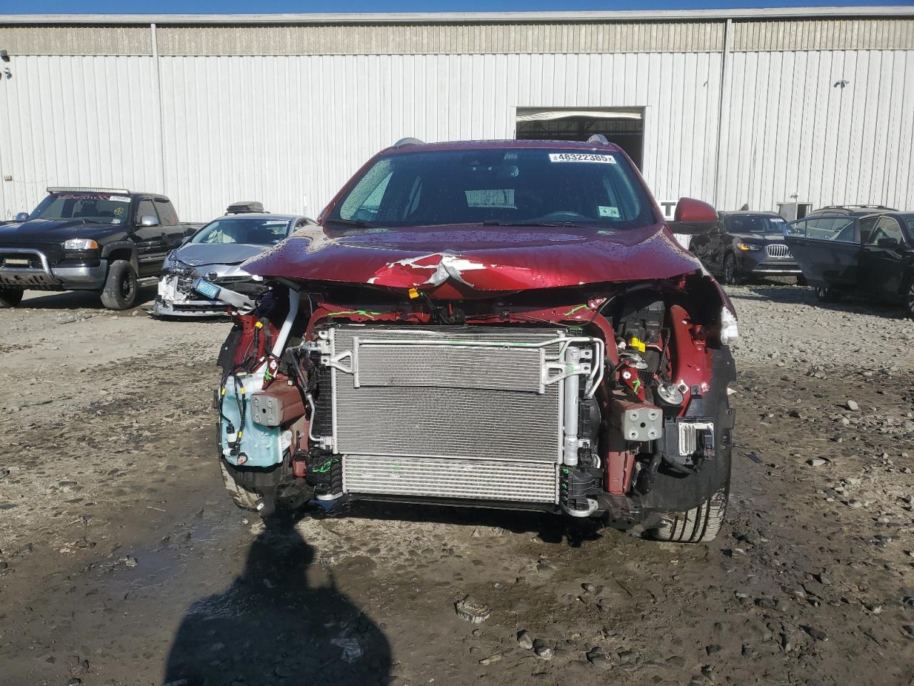 2023 BUICK ENCORE GX ESSENCE VIN:KL4MMFSL9PB112935