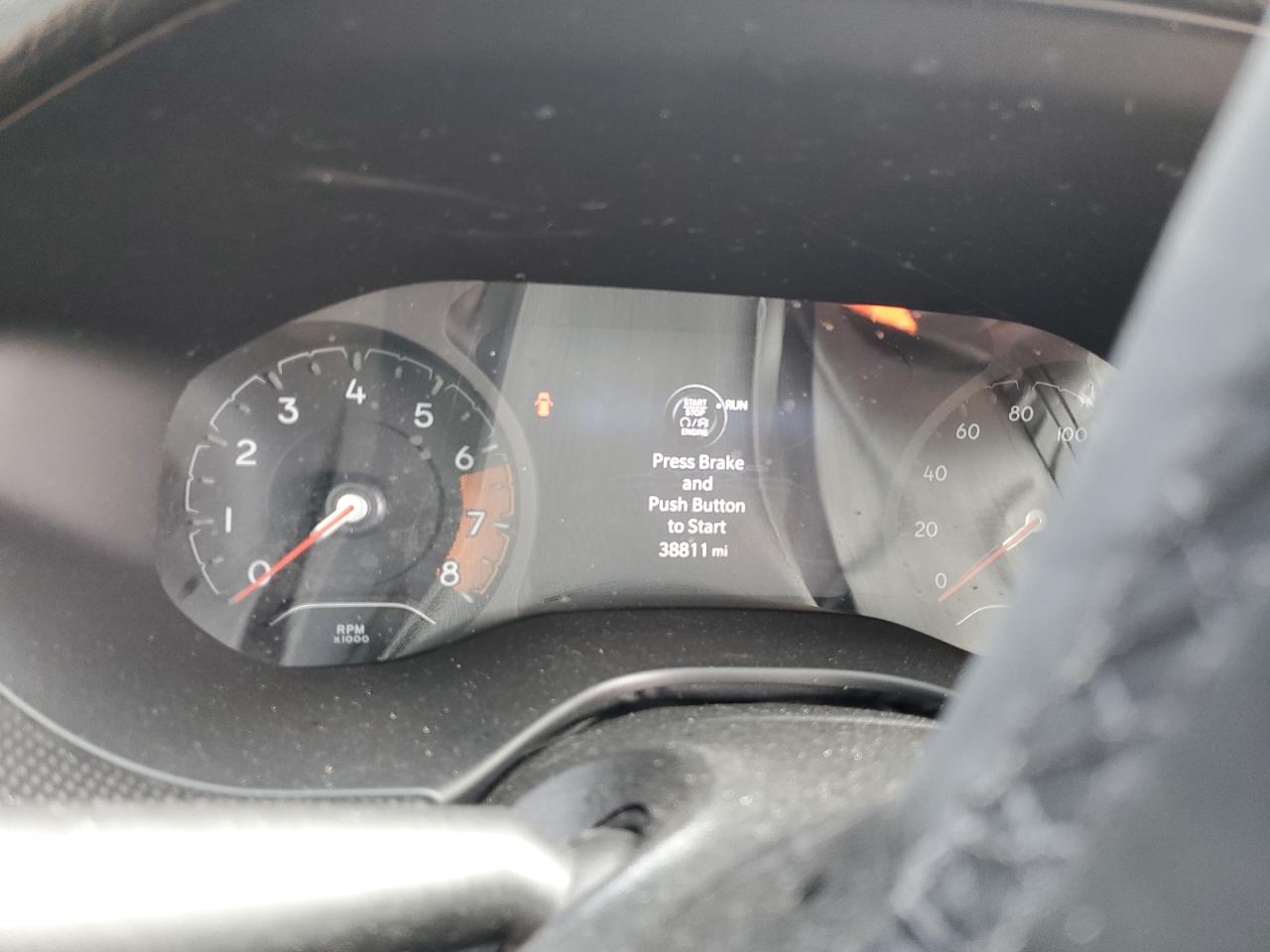 2022 JEEP COMPASS LATITUDE VIN:3C4NJCBB5NT213457