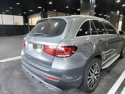 2021 Mercedes-Benz GLC 220 W1N0G1FB3MF912465 VIN:W1N0G1FB3MF912465