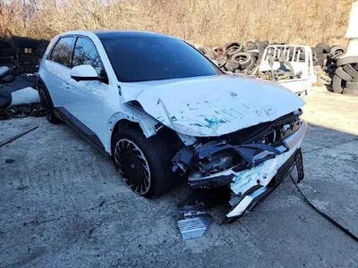 2021 Hyundai Ioniq VIN: