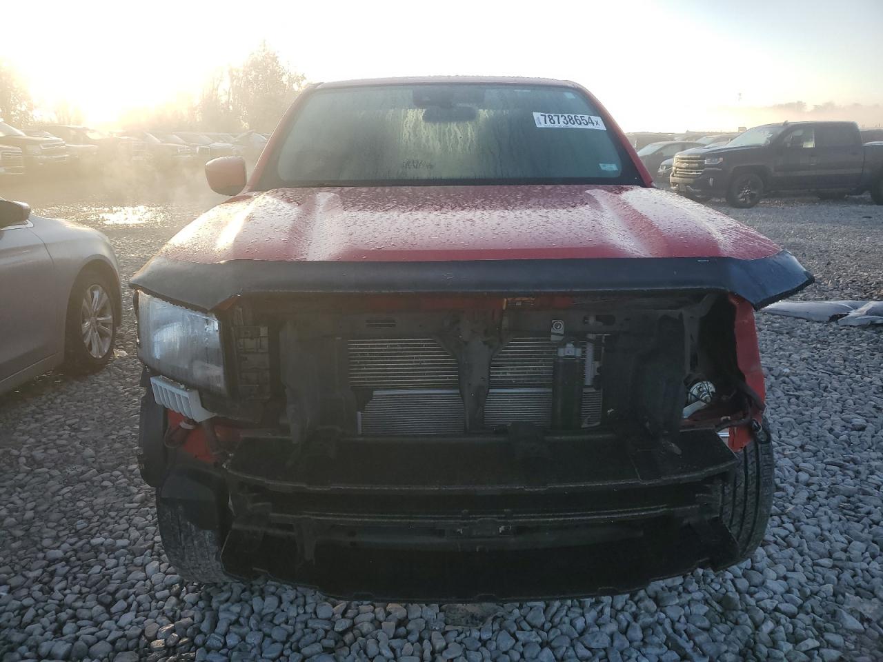 2022 NISSAN FRONTIER S VIN:1N6ED1EJ2NN662445