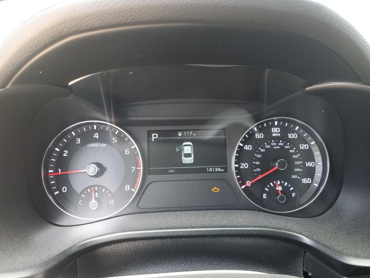 2023 KIA FORTE GT VIN:3KPF44AC4PE651907