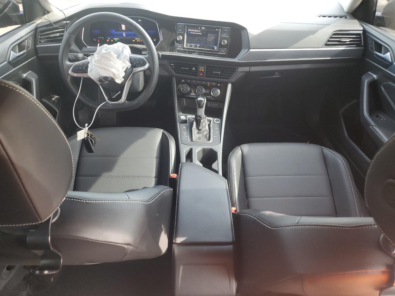 2022 VOLKSWAGEN JETTA SE VIN:3VWEM7BU8NM021215