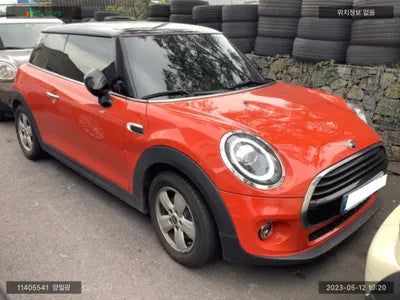 2021 MINI Cooper WMWXR7103M2N59299 VIN:WMWXR7103M2N59299