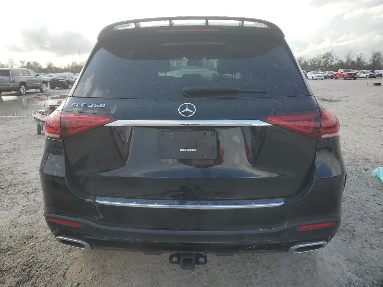 2023 MERCEDES-BENZ GLE 350 VIN:4JGFB4JB8PA842211