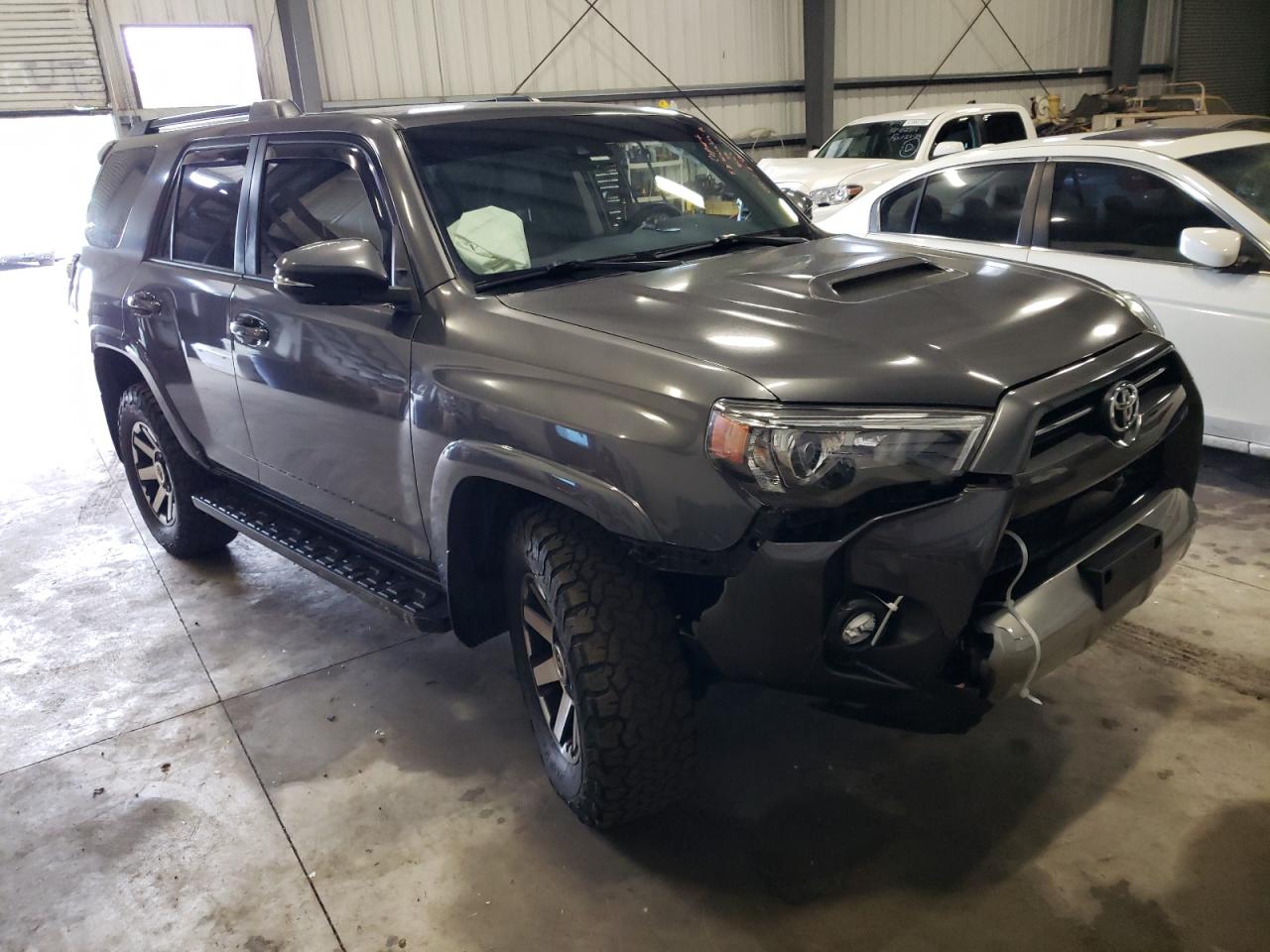 2022 TOYOTA 4RUNNER SR5 PREMIUM VIN:JTERU5JR0N5972743