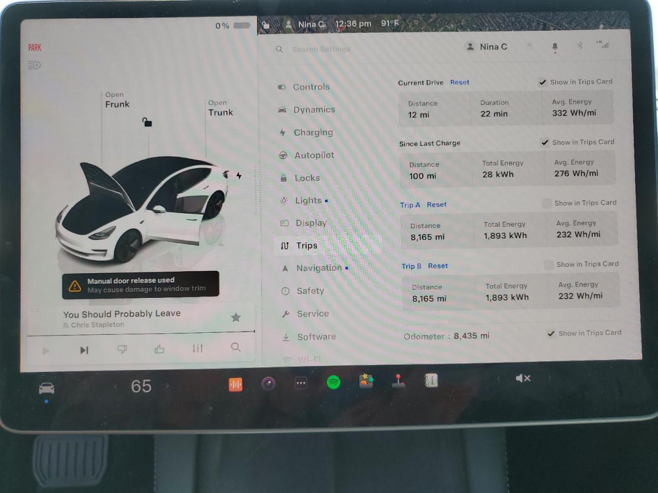 2023 TESLA MODEL 3  VIN:5YJ3E1EB2PF659207