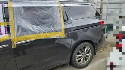 2017 Kia Carnival VIN: