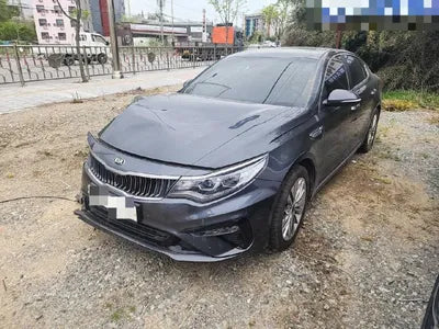 2019 Kia K5 VIN: