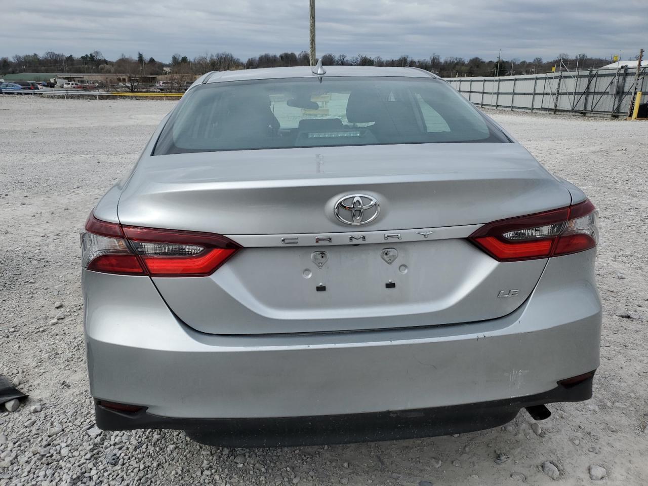 2022 TOYOTA CAMRY LE VIN:4T1C11AK5NU037797
