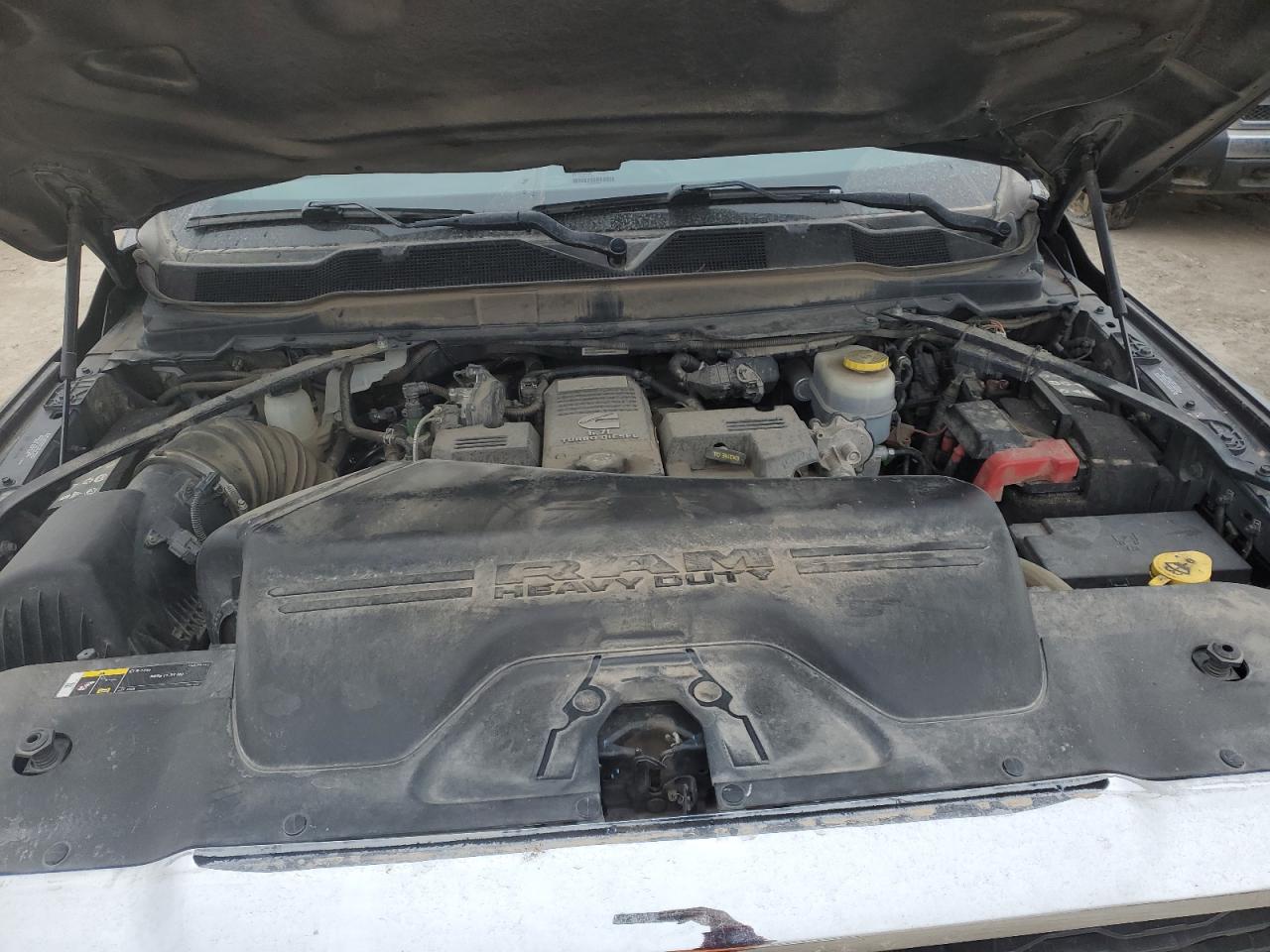 2022 RAM 2500 TRADESMAN VIN:3C6UR5CL3NG220608