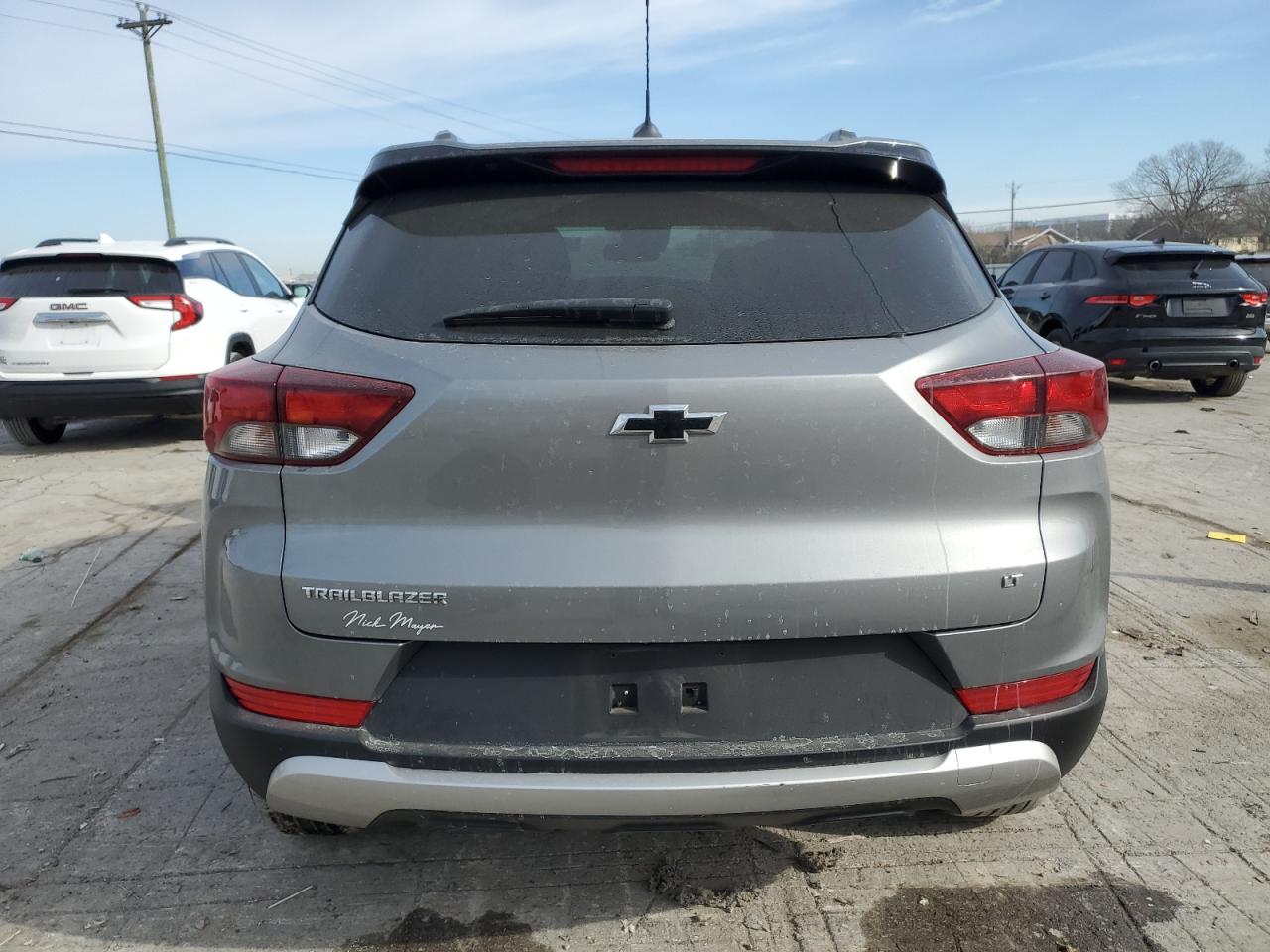 2023 CHEVROLET TRAILBLAZER LT VIN:KL79MPS2XPB190856