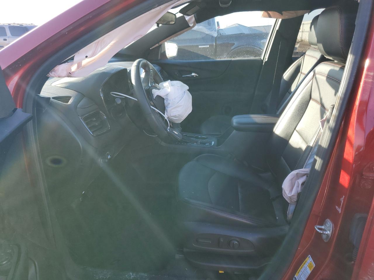 2023 CHEVROLET EQUINOX RS VIN:3GNAXWEG8PL151276