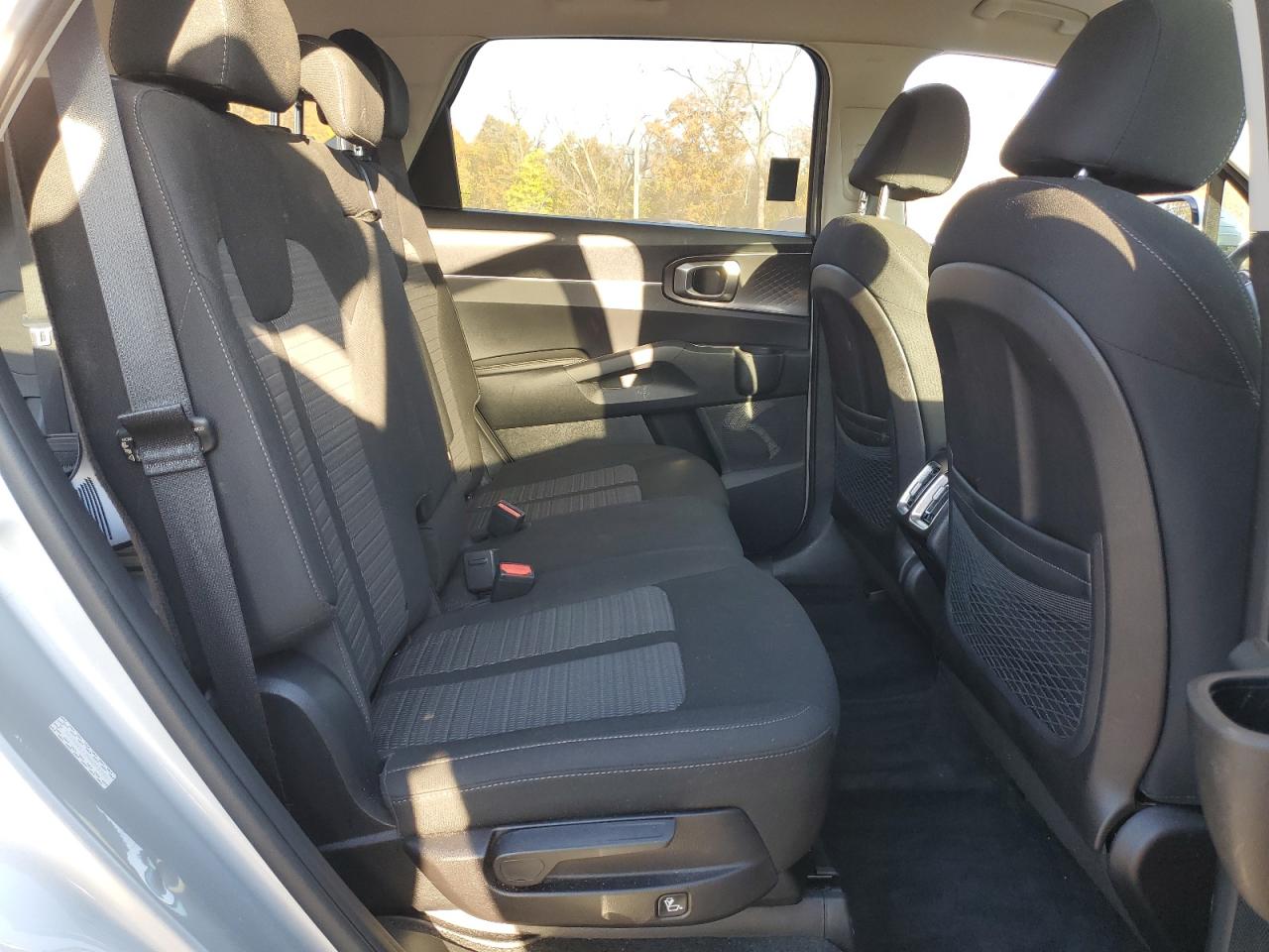 2022 KIA SORENTO LX VIN:5XYRGDLC8NG091102