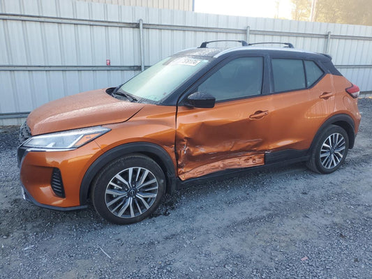 2023 NISSAN KICKS SV VIN:3N1CP5CV8PL467745