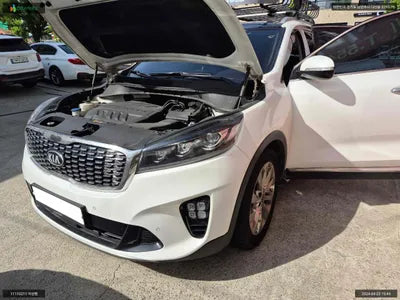 2018 Kia Sorento KNAPS81ABKA490961 VIN:KNAPS81ABKA490961