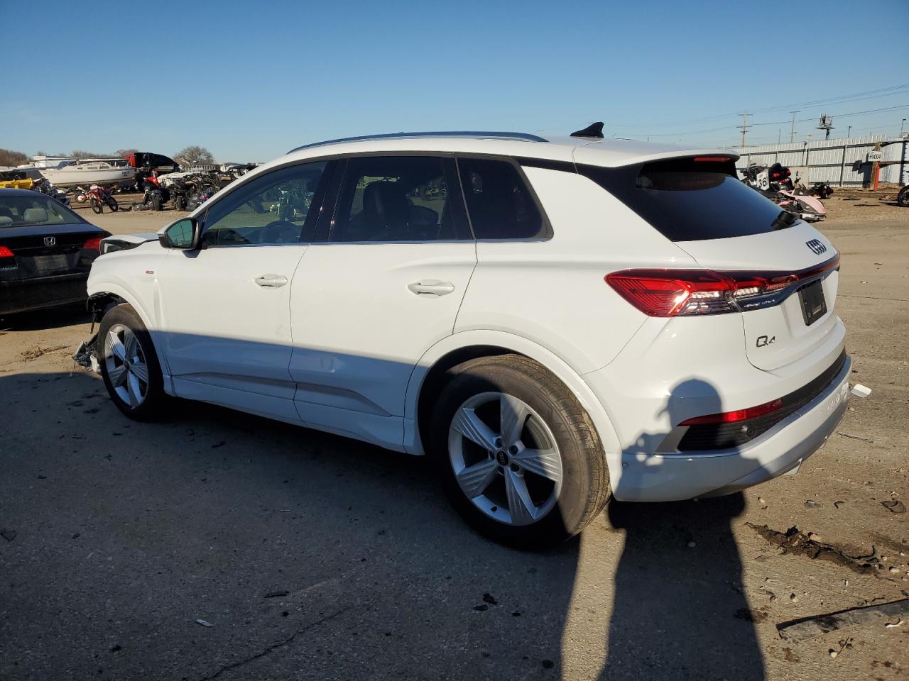 2024 AUDI Q4 E-TRON PRESTIGE VIN:1C4SDHET3CC187364