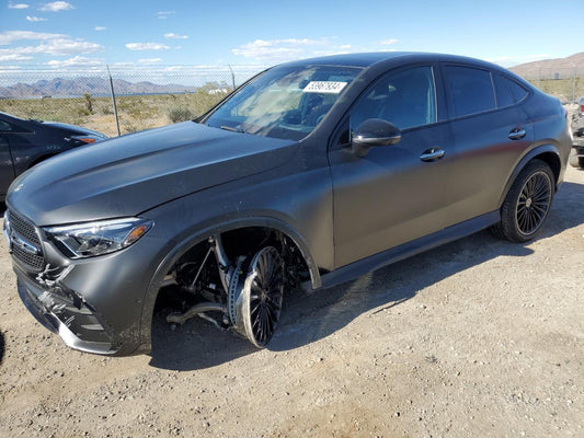 2024 MERCEDES-BENZ GLC COUPE 300 4MATIC VIN:W1NKJ4HB4RF145855