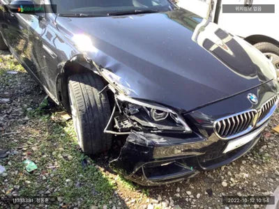 2016 BMW 640 WBA6E4101GG377064 VIN:WBA6E4101GG377064