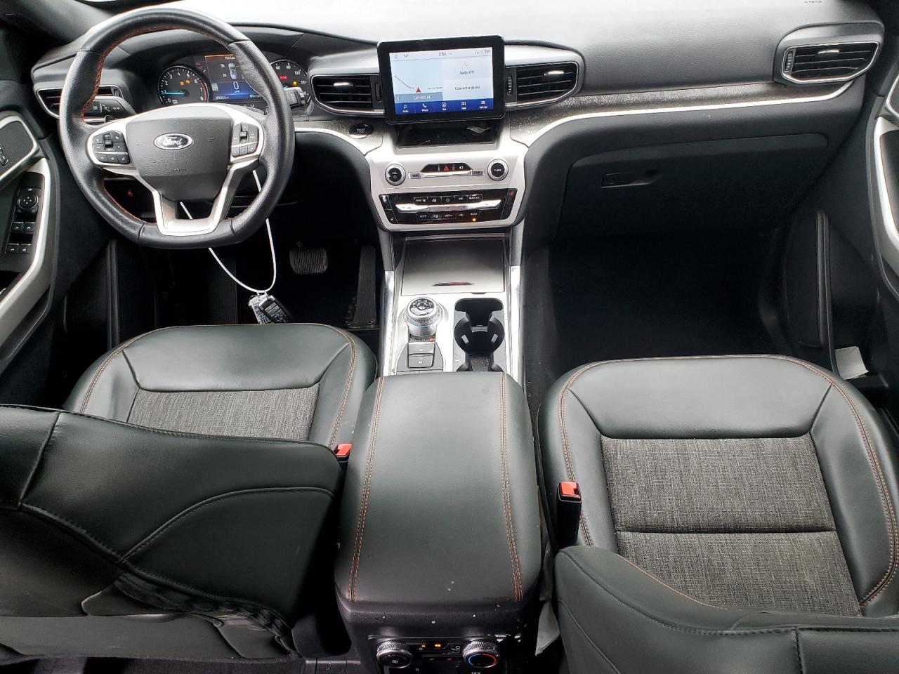 2022 FORD EXPLORER TIMBERLINE VIN:1FMSK8JHXNGB45305