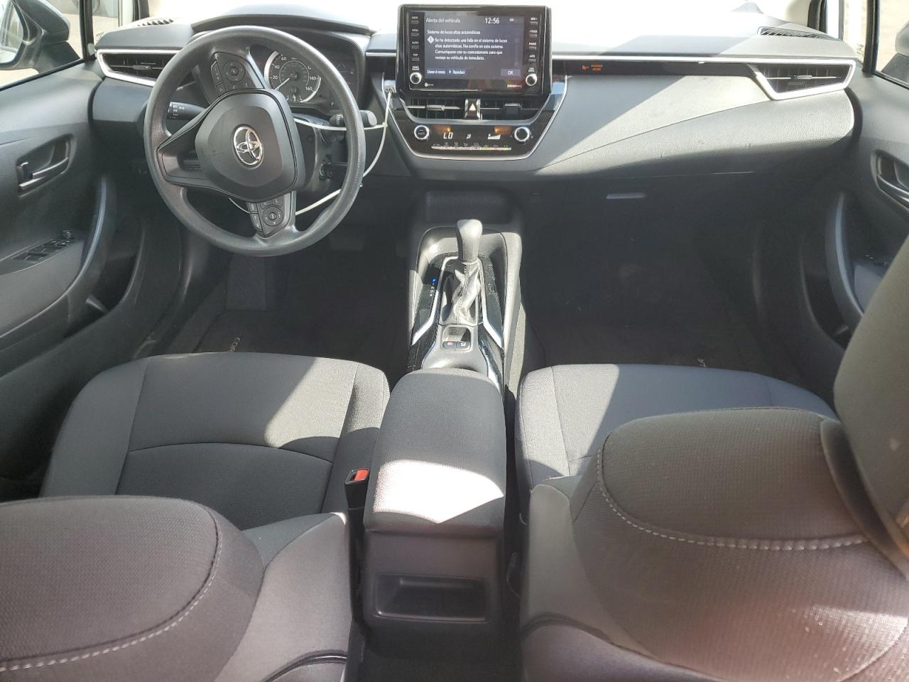 2022 TOYOTA COROLLA LE VIN:5YFEPMAE7NP310081