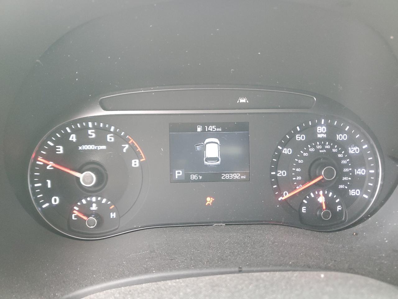 2022 KIA SOUL LX VIN:KNDJ23AU8N7178612